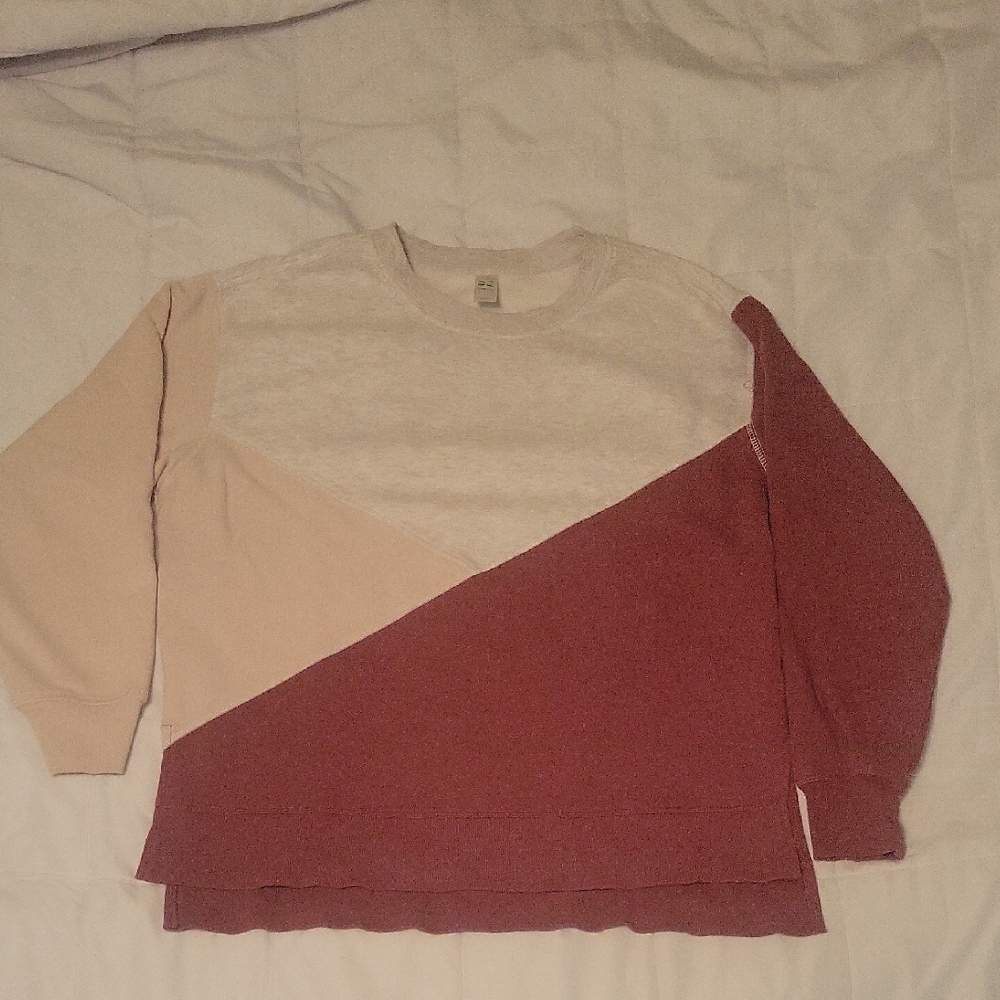 GreenTea Ivory Comfort Top